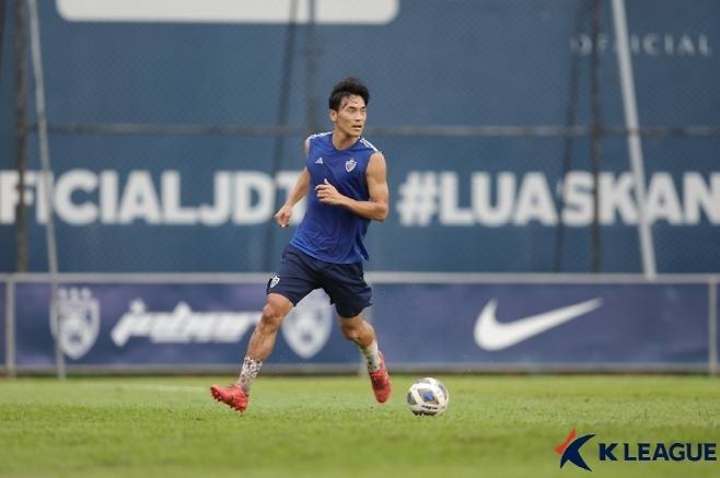 김기희. 사진=한국프로축구연맹