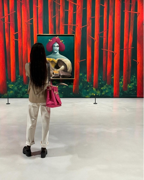 사진 =  이세영   SNS