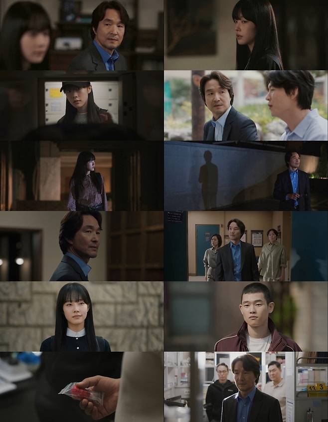 ‘이토록 친밀한 배신자’ 사진|MBC 방송화면 캡처