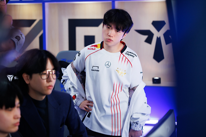 T1 '케리아' 류민석(사진=라이엇 게임즈)
