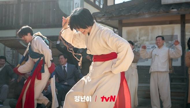 ‘정년이’ 스틸컷. 사진 | tvN