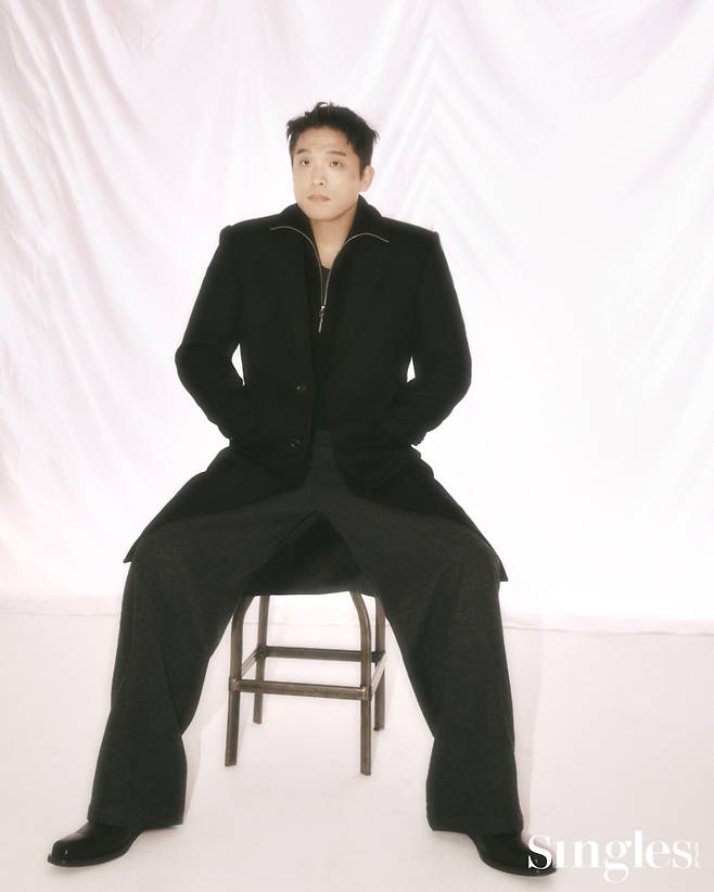 안성재 셰프. (사진=싱글즈 제공)