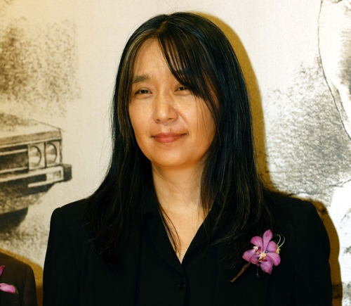소설가 한강. [사진 출처 = 연합뉴스]