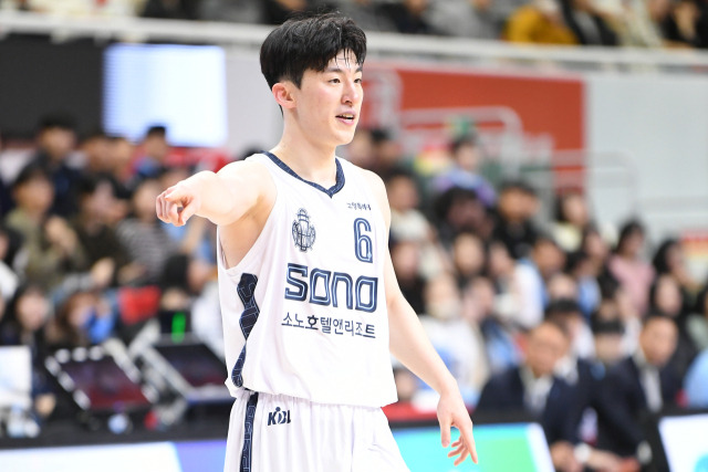 고양 소노 이정현./KBL