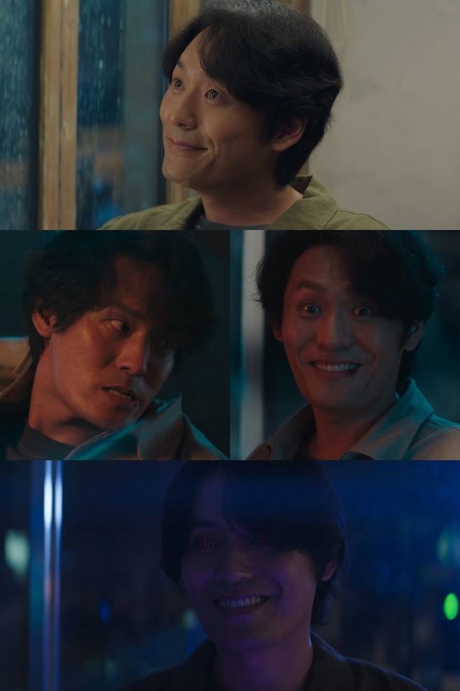 ‘지옥에서 온 판사’ 최대훈, 섬뜩했다! 두 얼굴의 악마