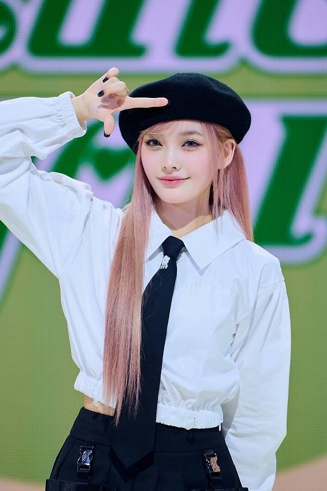 아일릿 이로하. 사진 | 빌리프랩