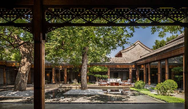 만다린 오리엔탈 첸먼 / 사진=만다린 오리엔탈 호텔 그룹