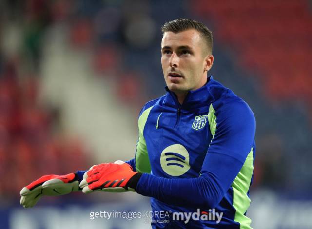 바르셀로나 이냐키 페냐./게티이미지코리아