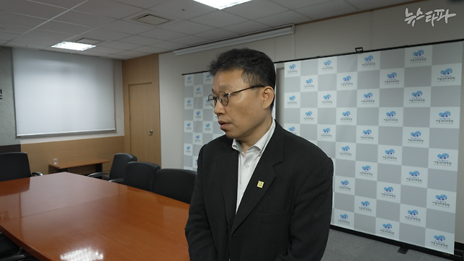 아동권리보장원 정익중 원장.