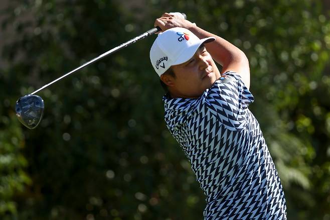 이경훈. 연합뉴스