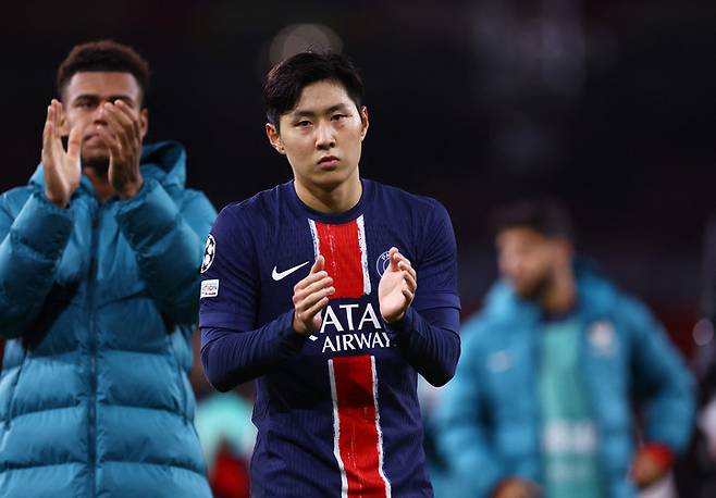 PSG 이강인