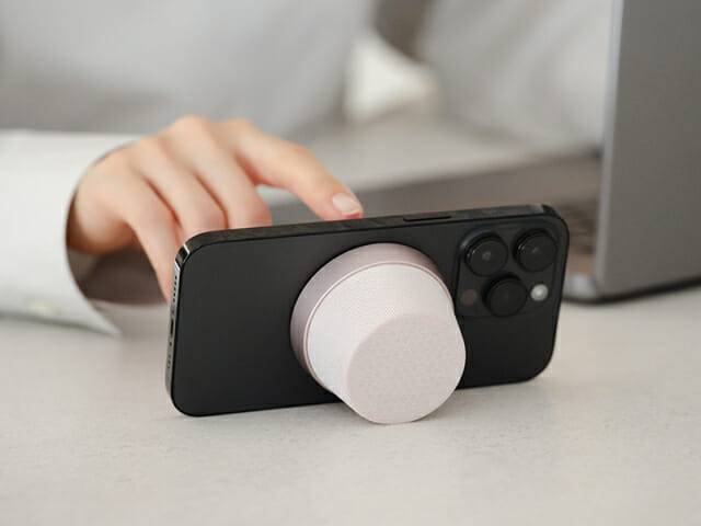 오딕트 온 마그네틱 블루투스 스피커 (사진=오딕트)