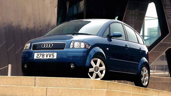 사진 : 아우디 A2