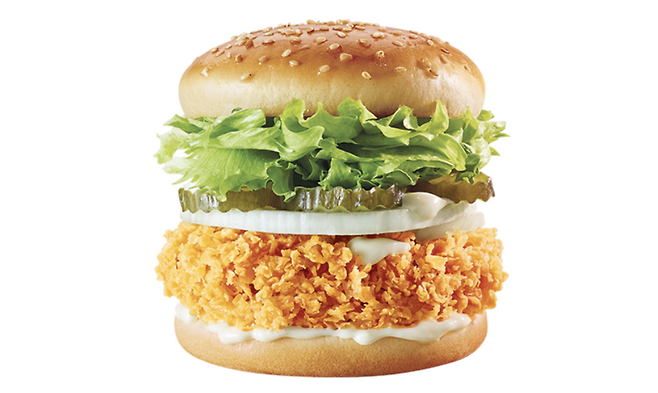 싸이버거  / 맘스터치 홈페이지