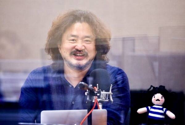 ▲김어준 TBS '김어준의 뉴스공장' 진행자. 사진=TBS