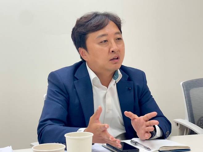김응태 위츠 대표. [사진=위츠]