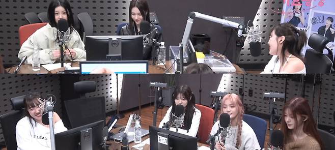 KBS cool FM ‘이은지의 가요광장’ 캡처