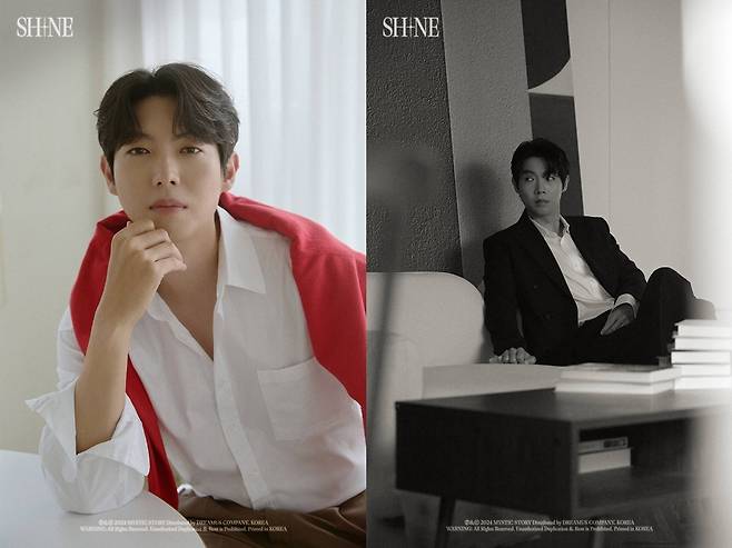 손태진/사진제공=미스틱스토리