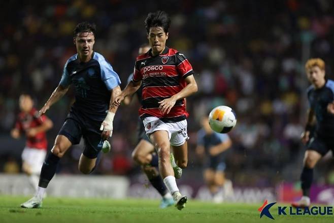 홍윤상 [한국프로축구연맹 제공. 재판매 및 DB 금지]