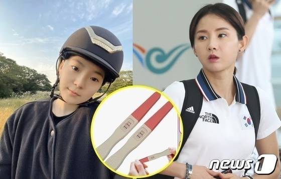 전청조씨와 남현희. (유튜브 갈무리)