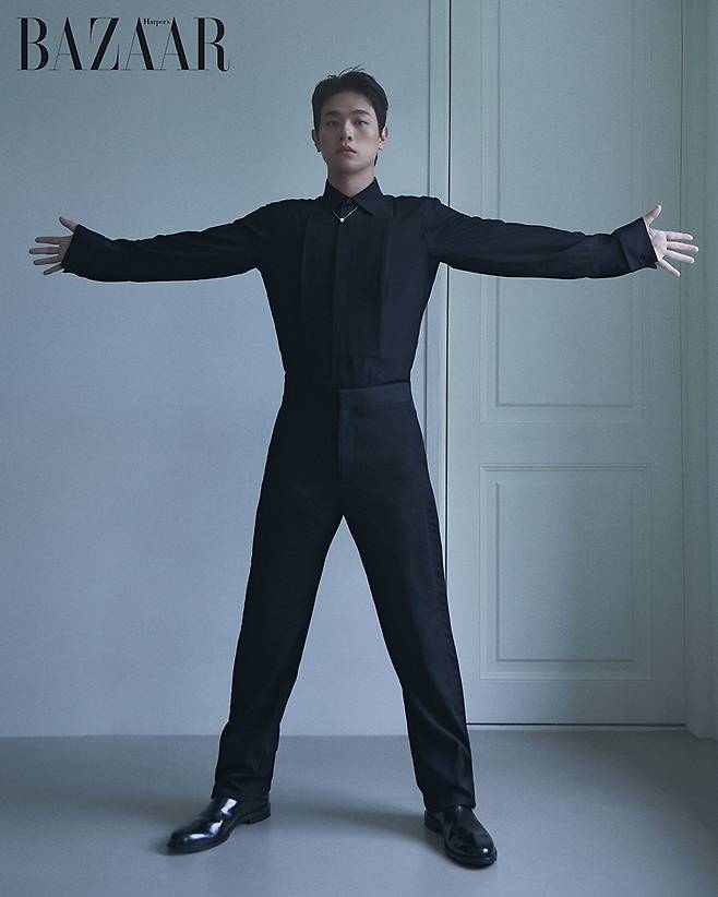 박정민/하퍼스 바자