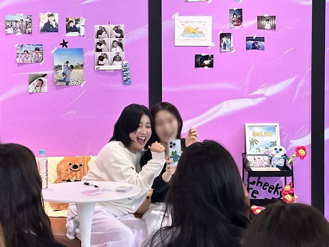 유튜브 크리에이터 해쭈(샌드박스네트워크 제공)