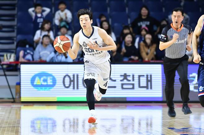 고양 소노의 이재도. (KBL 제공)