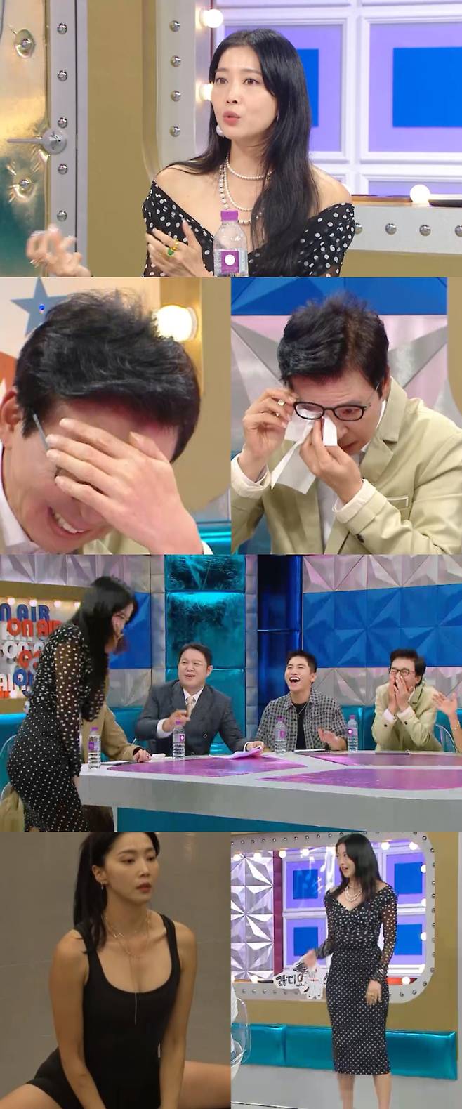 ‘라디오스타’ 오윤아, 재혼 계획 고백?!