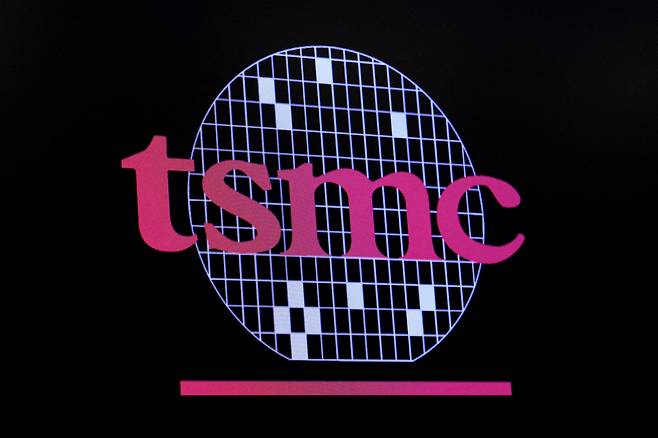 TSMC 로고./연합뉴스