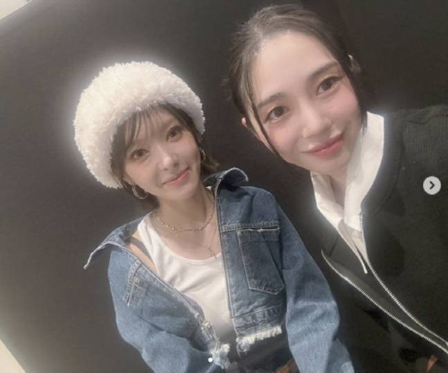 사진제공=권민아 SNS&nbsp;