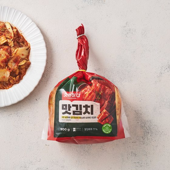 요리하다 LA식 꽃갈비(600g)를 비롯해 맛김치(900g), 차돌된장찌개(640g) 등 주식류 40개 품목을 엄선해 최대 40% 할인 판매한다.