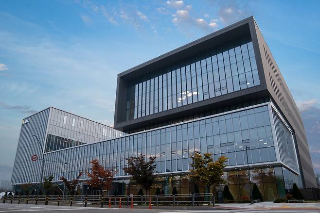 S-OIL TS&D센터 전경. [S-OIL 제공]