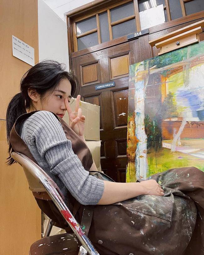 노윤서 소셜미디어