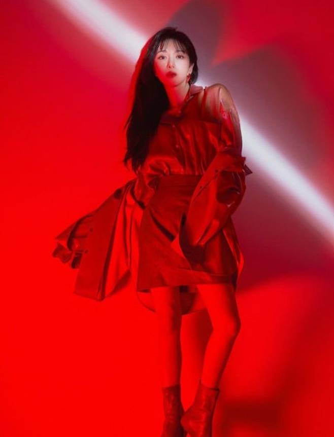 [서울=뉴시스] 권민아. (사진=권민아 인스타그램 캡처) 2024.10.23. photo@newsis.com  *재판매 및 DB 금지