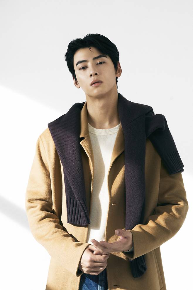 차은우.