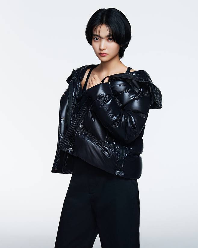 김태리. 페트레이(Peuterey)