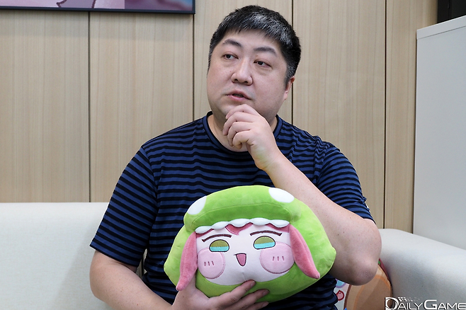 자신 있는 부분으로 풀 더빙과 연출의 개선을 꼽았다.