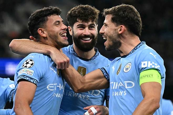 사진 | 맨체스터=AFP연합뉴스