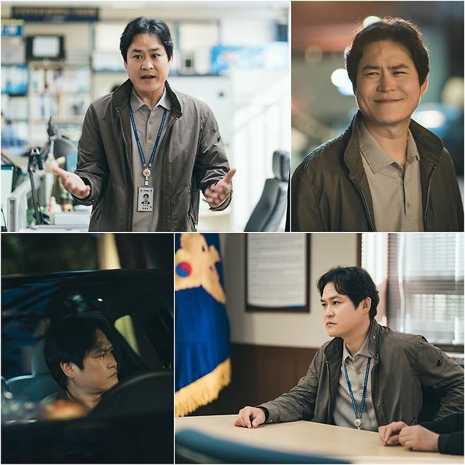 ‘열혈사제2’. 사진 | SBS