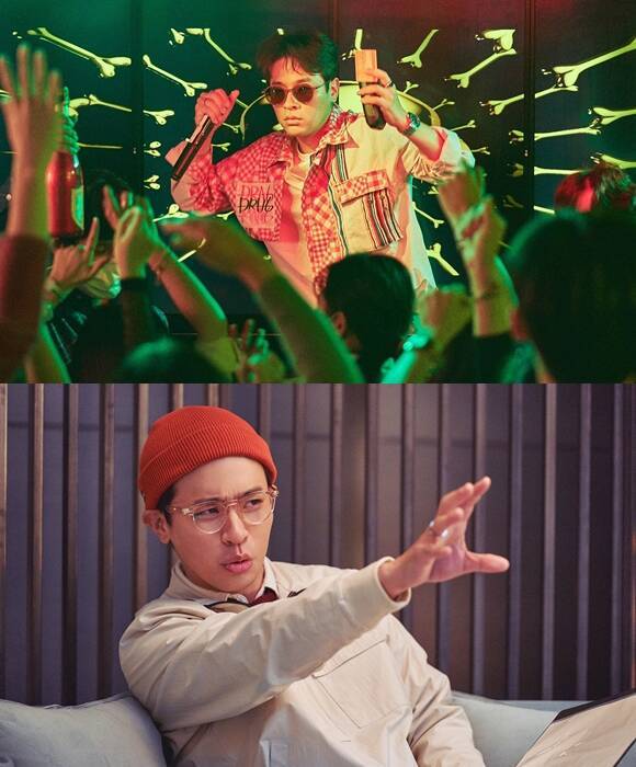 '1승' 박정민, 파격 공약 내건 관종 구단주로 변신