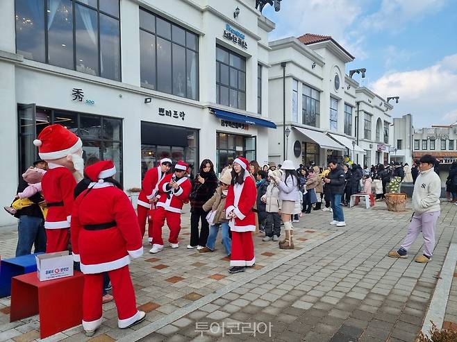 담양 산타축제／사진－담양군