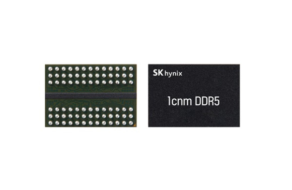 SK하이닉스 '1c DDR5 D램' 제품 이미지. [사진=SK하이닉스]