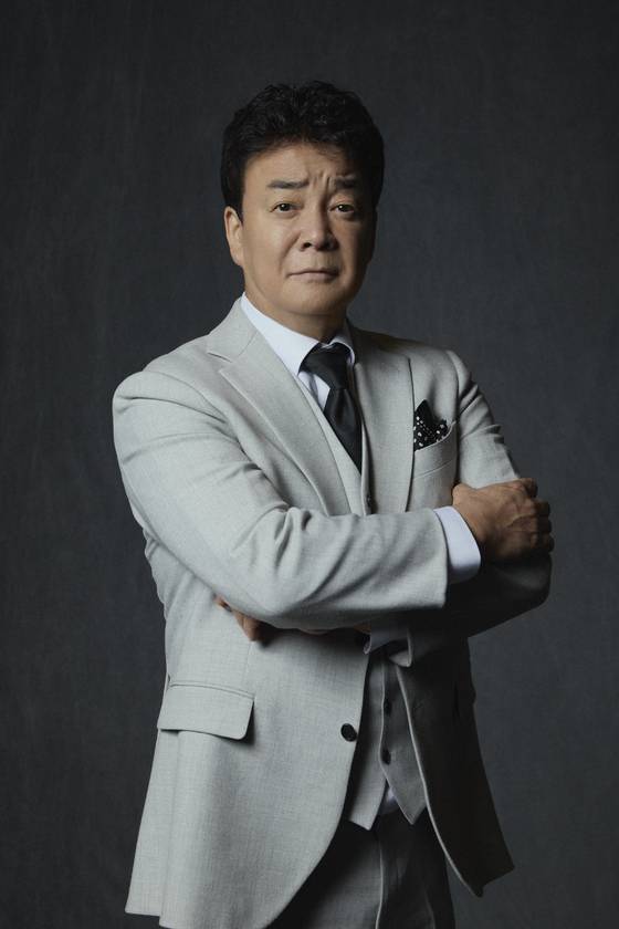 Paik Jong-won, CEO of Theborn Korea [NETFLIX]