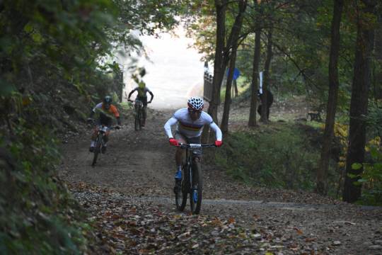 - 동두천시가 제18회 동두천 왕방산 MTB 대회를 이달 27일 개최한다. 동두천시 제공
