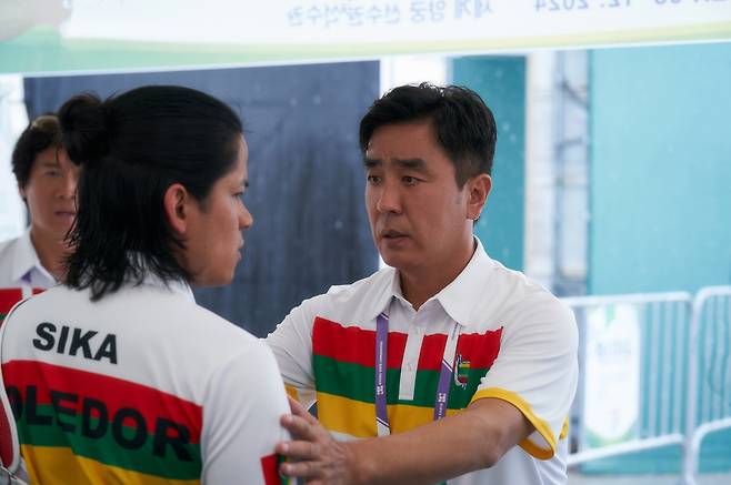 영화 '아마존 활명수' 속 류승룡 [바른손이앤에이 제공. 재판매 및 DB 금지]