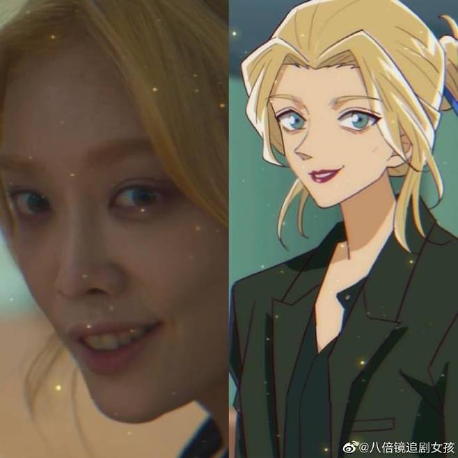 AF074EBF-1988-481D-9336-127906C8865C.jpeg_20240608_223654_20241025_134337.jpg 중국인 아티스트가 그린 더 글로리+명탐정 코난.jpg