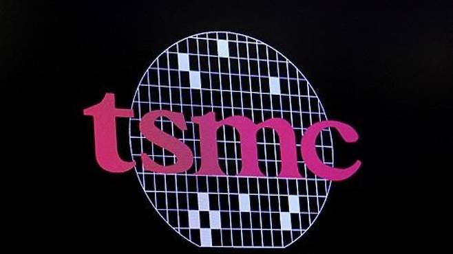 TSMC 로고. 연합뉴스