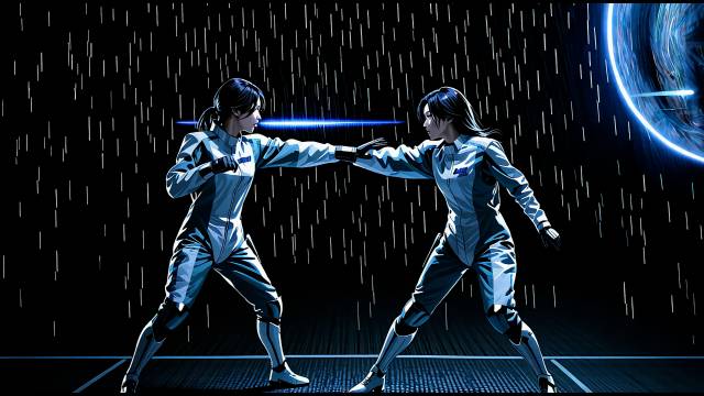 김아영 작가가 ‘딜리버리 댄서의 선:인버스’를 제작하기 위해 다양한 AI 프로그램과 대화를 주고 받으며 도출한 이미지들. 사진 제공=김아영 작가