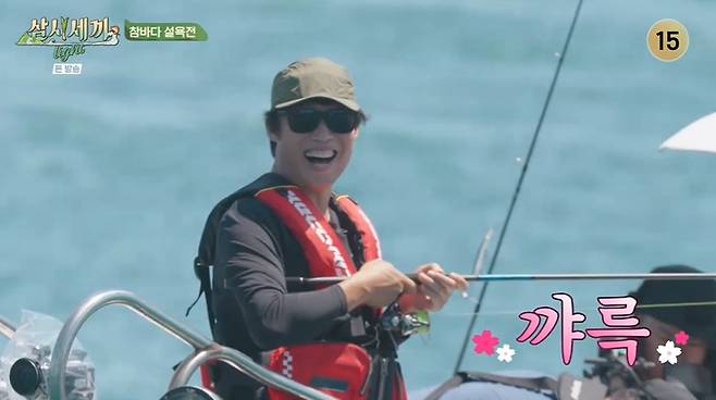 tvN '삼시세끼 라이트' 캡처