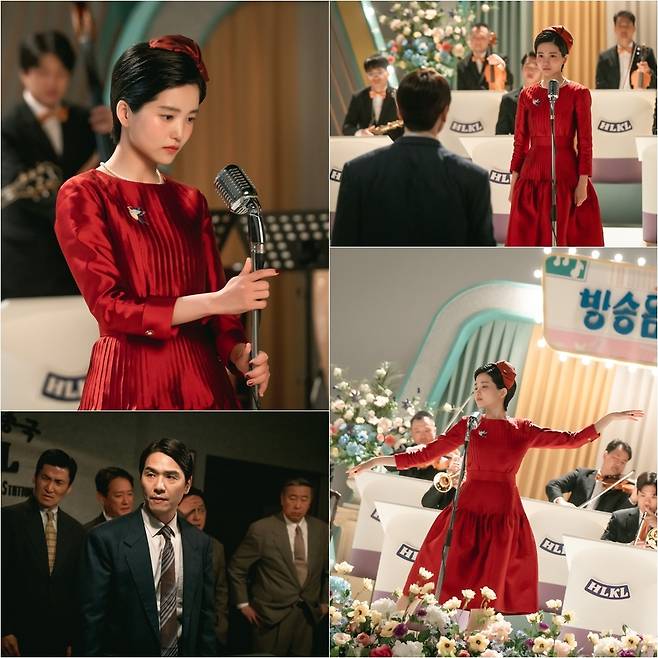 tvN 정년이